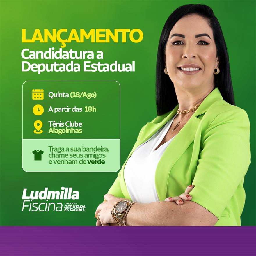 Ludmila Simões Nutricionista